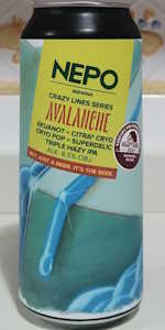Crazy Line Series: Avalanche