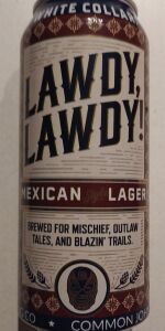 Lawdy, Lawdy!