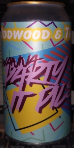 Wanna Party About It Pilsner