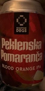 Peklenska PomaranÄa