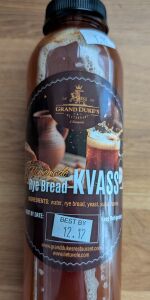 Homemade Kvass
