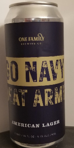 Go Navy Beat Army