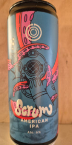 Scrum American IPA