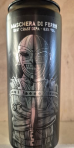 Maschera Di Ferro