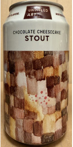 Chocolate Cheesecake Stout