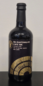 Barrel Aged Guatemalan CafÃ© Ink