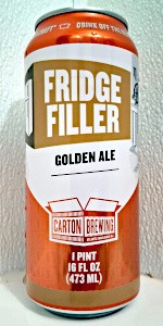 Fridge Filler