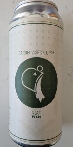 BA Cuppa Neat - WLR