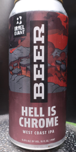 Hell Is Chrome