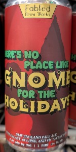There's no place like Gnome for the Holidays
