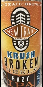 Broken Heels - Krush