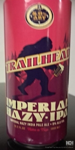 Trailhead Imperial Hazy IPA