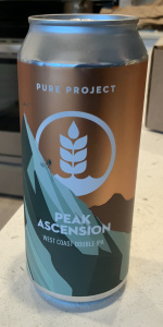 Peak Ascension