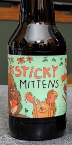 Sticky Mittens