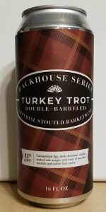 Rackhouse Series Turkey Trot