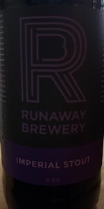 Imperial Stout