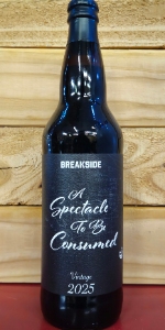 A Spectacle To Be Consumed