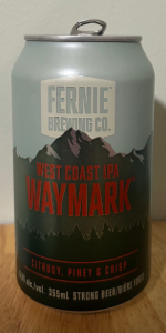 Waymark West Coast IPA