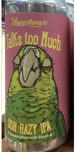Talks Too Much