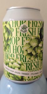 Fresh Hop 2025: Tango