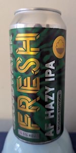 Fresh: Mosaic Edition