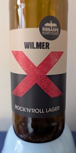 Rock'n'roll Lager - Wilmer X