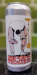 Zip Off Trousers