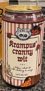 Krampusâ Cranny Wit