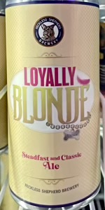Loyally Blonde