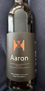 Aaron: Port