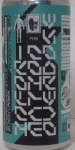 Information Overdose (Ghost 1715)