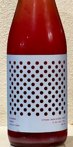 Blueberry Cherry Vanilla Sour (Fresh Batch #027)