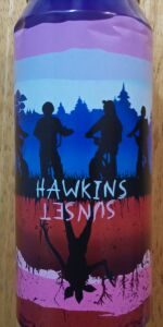 Hawkins Sunset