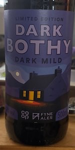 Dark Bothy