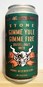 Gimme Yule Gimme Fire