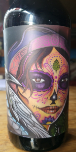 La Negra Imperial Stout