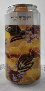 Hot Honey Mango Sour Ale