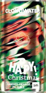 Happy Christmas! - Candied Orange