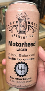Motorhead Lager