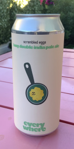 scrambled eggs