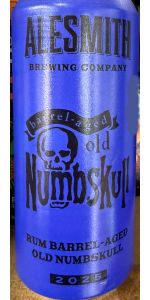 Old Numbskull - Rum Barrel-Aged (2025 - 30th Anniversary)