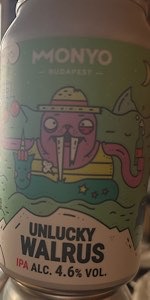Unlucky Walrus