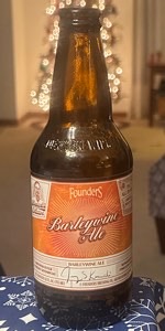 Barleywine Ale