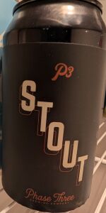 P3 Stout