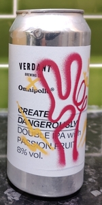 Create Dangerously