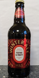 M&S Winter Ale
