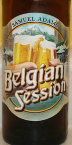 Samuel Adams Belgian Session
