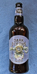 Samuel Adams Dark Depths
