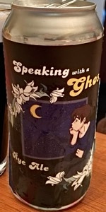 Speaking With A Ghost