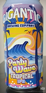 Party Wave Tropical IPA
